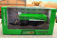 Load image into Gallery viewer, UH6803 Universal Hobbies 1:32 Scale Joskin KTP 2250 Tipping Trailer in Limited Edition Green
