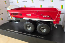 Load image into Gallery viewer, UH6804 Universal Hobbies Joskin Trans-KTP 22/50 Trailer in Red Limited Edition