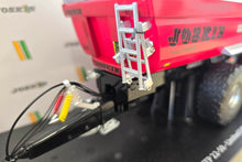 Load image into Gallery viewer, UH6804 Universal Hobbies Joskin Trans-KTP 22/50 Trailer in Red Limited Edition