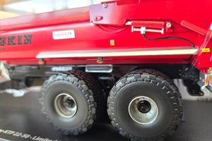 UH6804 Universal Hobbies Joskin Trans-KTP 22/50 Trailer in Red Limited Edition