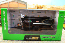 Load image into Gallery viewer, UH6805 Universal Hobbies Joskin KTP 2250 Tipping Trailer in Limited Edition Black