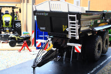 Load image into Gallery viewer, UH6805 Universal Hobbies Joskin KTP 2250 Tipping Trailer in Limited Edition Black