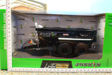 Load image into Gallery viewer, UH6805 Universal Hobbies Joskin KTP 2250 Tipping Trailer in Limited Edition Black