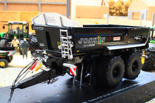Load image into Gallery viewer, UH6805 Universal Hobbies Joskin KTP 2250 Tipping Trailer in Limited Edition Black