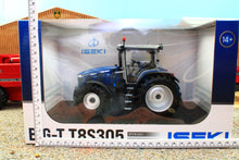 Load image into Gallery viewer, UH6807 Universal Hobbies 1:32 Scale Iseki Big-T T8S305 4WD Tractor