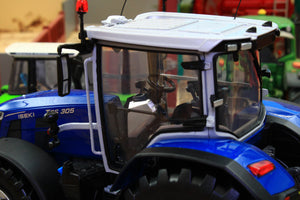 UH6807 Universal Hobbies 1:32 Scale Iseki Big-T T8S305 4WD Tractor