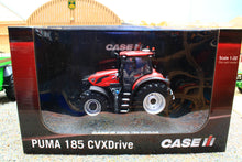 Load image into Gallery viewer, UH6811 Universal Hobbies Case IH Puma 185 CVX Drive 4WD Tractor