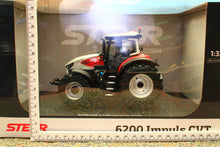 Load image into Gallery viewer, UH6812 Universal Hobbies Steyr 6200 Impluls CVT 4WD Tractor