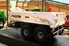 Load image into Gallery viewer, UH6814 Universal Hobbies 1:32 Scale Joskin LTP 27 65 Tipping Trailer in White Limited Edition
