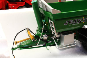 UH6815 Universal Hobbies 1:32 Scale Joskin Trans-KTP 27-65 Trailer in Green Limited Edition