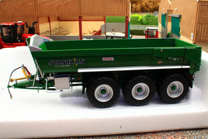 UH6815 Universal Hobbies 1:32 Scale Joskin Trans-KTP 27-65 Trailer in Green Limited Edition