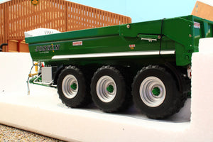 UH6815 Universal Hobbies 1:32 Scale Joskin Trans-KTP 27-65 Trailer in Green Limited Edition