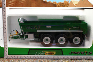 UH6815 Universal Hobbies 1:32 Scale Joskin Trans-KTP 27-65 Trailer in Green Limited Edition