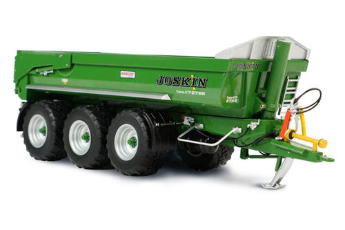 UH6815 Universal Hobbies 1:32 Scale Joskin Trans-KTP 27-65 Trailer in Green Limited Edition