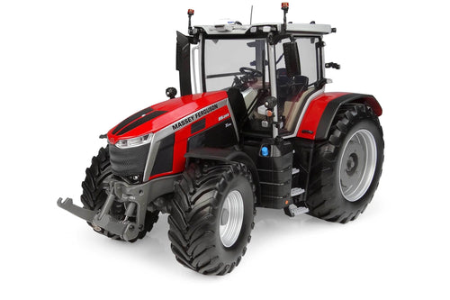 UH6817 Universal Hobbies 1:32 Scale Massey Ferguson 8S 265 Xtra 4WD Tractor