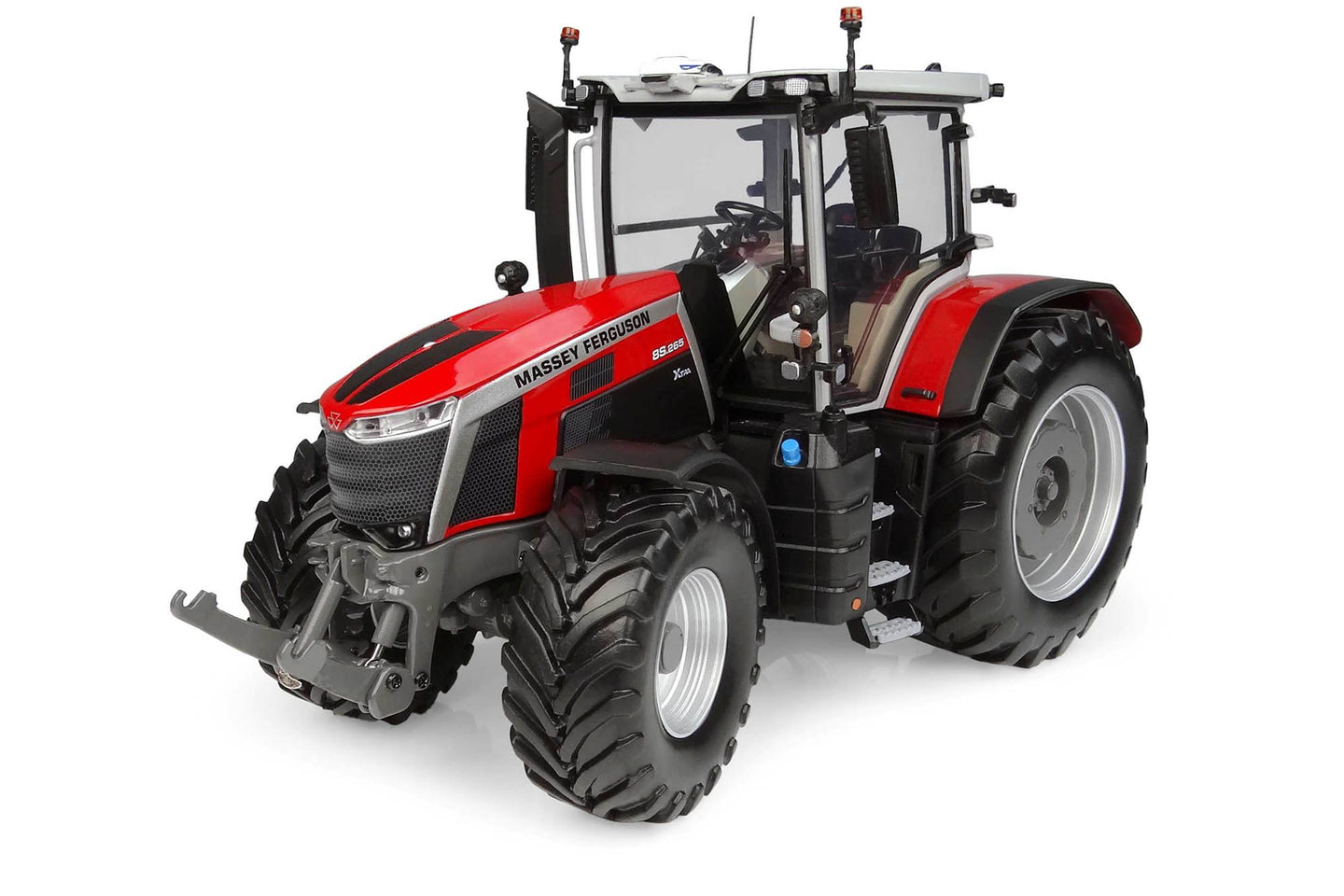 UH6817 Universal Hobbies 1:32 Scale Massey Ferguson 8S 265 Xtra 4WD Tractor