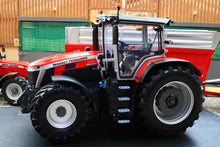 Load image into Gallery viewer, UH6817 Universal Hobbies 1:32 Scale Massey Ferguson 8S 265 Xtra 4WD Tractor