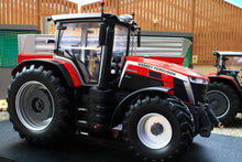 Load image into Gallery viewer, UH6817 Universal Hobbies 1:32 Scale Massey Ferguson 8S 265 Xtra 4WD Tractor