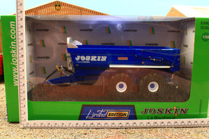 UH6818 Universal Hobbies 1:32 Scale Joskin Trans-KTP 27-50 Trailer in Blue Limited Edition