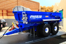 Load image into Gallery viewer, UH6818 Universal Hobbies 1:32 Scale Joskin Trans-KTP 27-50 Trailer in Blue Limited Edition