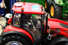 Load image into Gallery viewer, UH6822 Universal Hobbies Case IH Farmall 120C Tractor with Front Loader