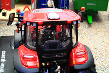 Load image into Gallery viewer, UH6822 Universal Hobbies Case IH Farmall 120C Tractor with Front Loader