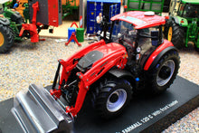 Load image into Gallery viewer, UH6822 Universal Hobbies Case IH Farmall 120C Tractor with Front Loader