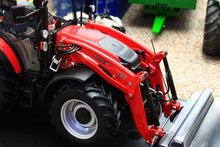 Load image into Gallery viewer, UH6822 Universal Hobbies Case IH Farmall 120C Tractor with Front Loader