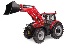 Load image into Gallery viewer, UH6822 Universal Hobbies CASE IH Farmall 120C Tractor with Front Loader