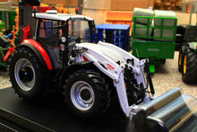 Load image into Gallery viewer, UH6823 Universal Hobbies Steyr 4120 Plus Tractor with Front Loader