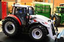 Load image into Gallery viewer, UH6823 Universal Hobbies Steyr 4120 Plus Tractor with Front Loader