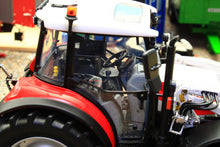 Load image into Gallery viewer, UH6823 Universal Hobbies Steyr 4120 Plus Tractor with Front Loader