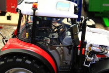 Load image into Gallery viewer, UH6823 Universal Hobbies Steyr 4120 Plus Tractor with Front Loader