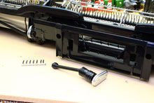 Load image into Gallery viewer, UH6829 Universal Hobbies New Holland CR11 Combine Harvester Gold Show Edition DETATCHED PARTS TO HEADER AS SHOWN