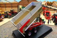 Load image into Gallery viewer, UH6837 Universal Hobbies 1:32 Scale LeBoulch Gold 2 XL 53D19 Silage Trailer