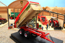 Load image into Gallery viewer, UH6837 Universal Hobbies 1:32 Scale LeBoulch Gold 2 XL 53D19 Silage Trailer
