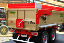 Load image into Gallery viewer, UH6837 Universal Hobbies 1:32 Scale LeBoulch Gold 2 XL 53D19 Silage Trailer