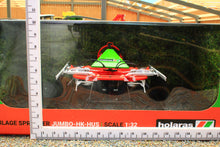 Load image into Gallery viewer, UH6850 Universal Hobbies Holaras 1:32 Scale JUMBO-HK-HUS Silage Spreader Limited Edition