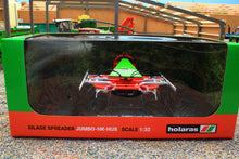 Load image into Gallery viewer, UH6850 Universal Hobbies Holaras 1:32 Scale JUMBO-HK-HUS Silage Spreader Limited Edition