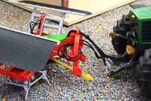 Load image into Gallery viewer, UH6850 Universal Hobbies Holaras 1:32 Scale JUMBO-HK-HUS Silage Spreader Limited Edition