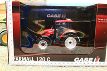 Load image into Gallery viewer, UH6852 Universal Hobbies Case IH Farmall 120C Tractor