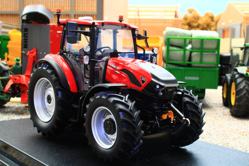 Modèle Réduit Tracteur Case IH 1394 4x4 Universal Hobbies 1/32 - Neuf, Référence UH6436