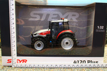 Load image into Gallery viewer, UH6853 Universal Hobbies Steyr 4120 Plus Tractor