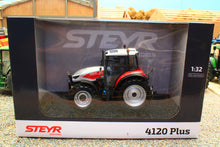 Load image into Gallery viewer, UH6853 Universal Hobbies Steyr 4120 Plus Tractor