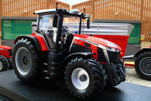 Load image into Gallery viewer, UH6817 Universal Hobbies 1:32 Scale Massey Ferguson 8S 265 Xtra 4WD Tractor