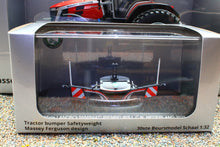 Load image into Gallery viewer, UH6855 Universal Hobbies 1:32 Scale Massey Ferguson 8S.285 with Rear Duals and Bumper Weight (Limited Edition LCN Show 2025)