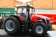 Load image into Gallery viewer, UH6855 Universal Hobbies 1:32 Scale Massey Ferguson 8S.285 with Rear Duals and Bumper Weight (Limited Edition LCN Show 2025)