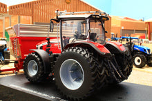 Load image into Gallery viewer, UH6855 Universal Hobbies 1:32 Scale Massey Ferguson 8S.285 with Rear Duals and Bumper Weight (Limited Edition LCN Show 2025)