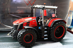 UH6857 Universal Hobbies 1:32 Scale Massey Ferguson 8S 225 Limited Edition 1000 Pieces
