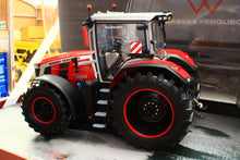 Load image into Gallery viewer, UH6857 Universal Hobbies 132 Scale Massey Ferguson 8S225 4wd Tractor Loonbedrift Beute Special Ltd Edition 1000 pieces
